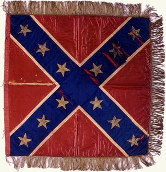 american civil war flags