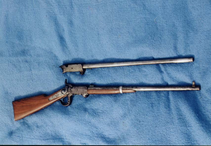 Civil War Weapons