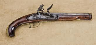 Revolutionary War Weapons