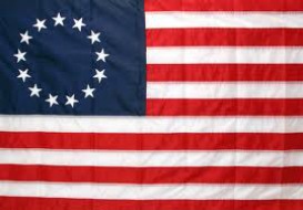 1776 revolutionary war flags