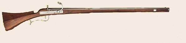 Revolutionary War Weapons